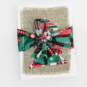 Notecard 4-Pack O Christmas Tree