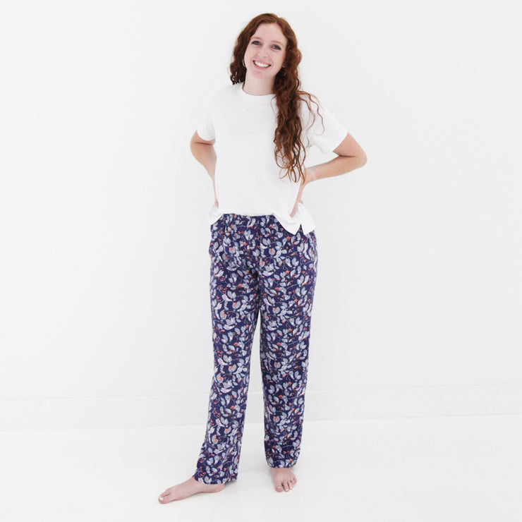 Women's Lounge Pants Ethereal Branches