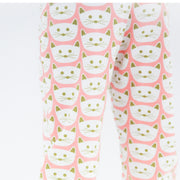 Kid's Lounge Pants Fancy Feline