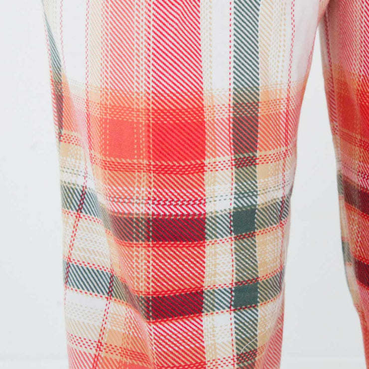 Women's Flannel Lounge Pants Maple Hues