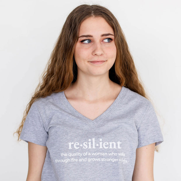Women's RESILIENT T-Shirt