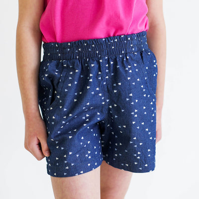 Girl's Shorts Confetti