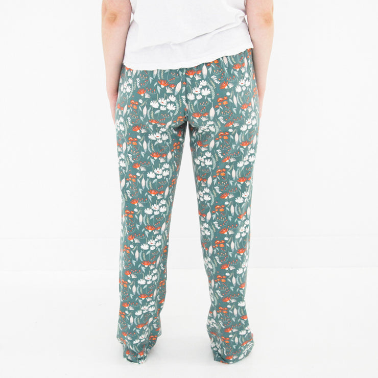 Women's Lounge Pants Veridian Fields