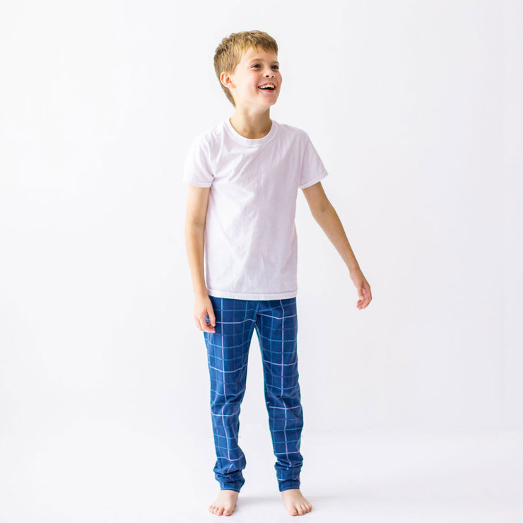 Kid's Holiday Lounge Pants Dashing & Dozing