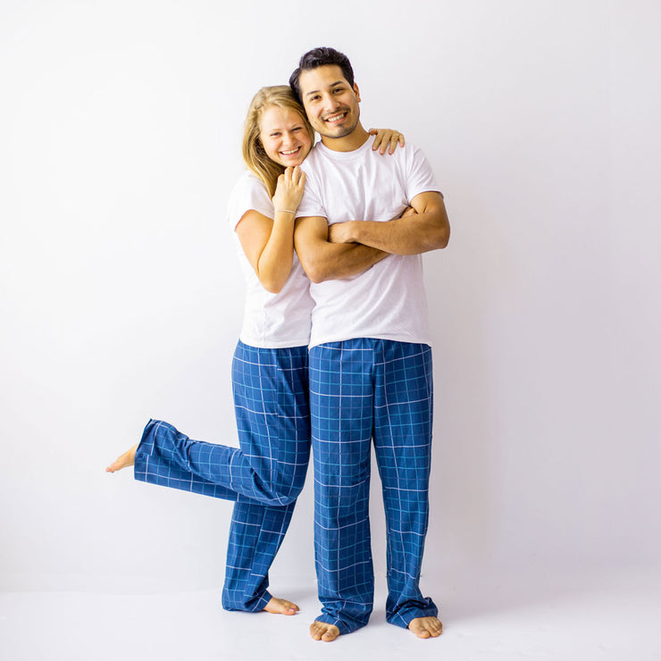 Women's Holiday Lounge Pants Dashing and Dozing